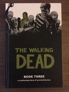 The Walking Dead 3 - Kirkman Robert - LIBRO 3 in Inglese OCCASIONE - Foto 1 di 5