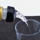 Easy Dispensing Quick ShotMeasure Pourer for Bar Bottle Cocktails