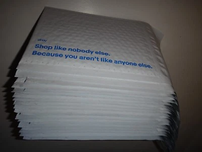 20 eBay Nuevo Autoadhesivo Closure Air Jacket Acolchado Sobres - Tamaño - Imagen 1 de 4