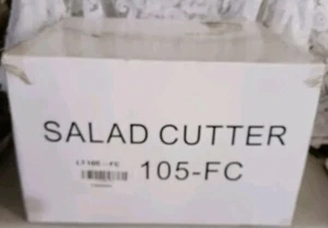 Lifetime West Bend Chef Prep Food Heavy Duty Food Processor Salad Chopper N105FC - Picture 1 of 4