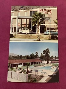 Ramada Inn, Palm Springs, California Postcard - Picture 1 of 2