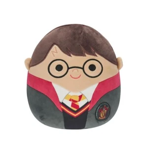 Peluche Original Squishmallows Mundo Mágico de Harry Potter 8" Nuevo con Etiqueta - Imagen 1 de 1
