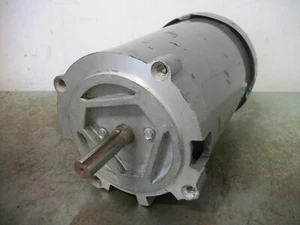 BALDOR 1HP 56C OPEN AC MOTOR VM3115 460VOLT 3PH 3450RPM NOB - Picture 1 of 4