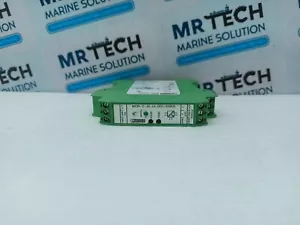 PHOENIX CONTACT MCR-C-UI-UI-DCI-SOKS CONVERTER - Picture 1 of 7