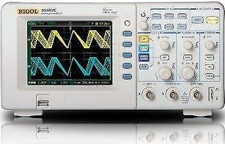 RIGOL DS1052E Numérique Oscilloscope 2 Canal 50MHz