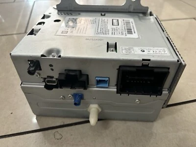 23422744 SISTEMA AUDIO / RADIO CD / 440015 PARA OPEL ZAFIRA TOURER 2.0 CDTI - Imagen 1 de 3