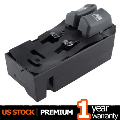 Interruptor de ventana eléctrico delantero izquierdo para GMC Safari Chevy Astro 1996-2005 nuevo Foto 1 de 4