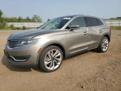 Conjunto de filtro de aire usado se adapta a: Lincoln MKX 2016 3,5 grado A Foto 1 de 4
