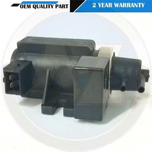 FÜR BMW 1 3 5 7ER X3 X5 X6 TURBOLADER DRUCKWANDLER MAGNETVENTIL - Bild 1 von 2