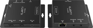 Extensor HDMI 1080p sobre CAT 5e a 55m control IR POE - Imagen 1 de 2