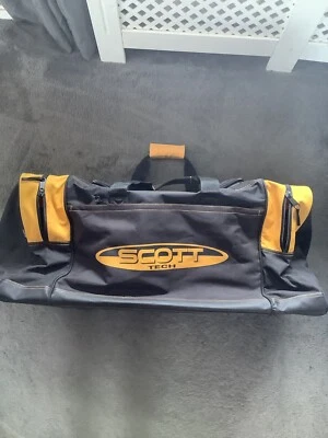 Scott Tech Holdall Bag - Gear - Work - XXL - Insulated - Heavy Duty Bag - Used - Image 1 of 4