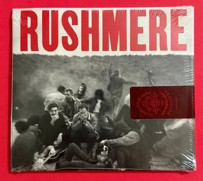 Mumford & Sons - RUSHMERE - CD Album - New/Sealed/Corner Creases (German Import) — 第 1/2 张图片