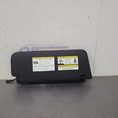 Juego de parasol Range Rover Autobiography 17 2017 gamuza negra conductor izquierdo Foto 1 de 4