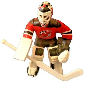 Sehr Rarität 1995 Martin Brodeur New Jersey Devils Startaufstellung SLU OPEN - Bild 1 von 3