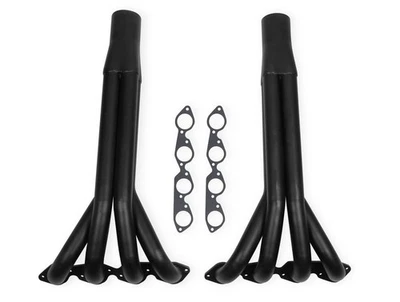 FlowTech Exhaust Header - Fits: 1967-1975 Chevrolet Bel Air, 1967-1972 Chevrolet - Image 1 of 4