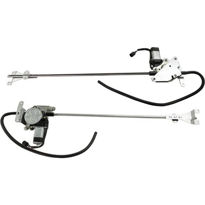 电动车窗调节器套件适用于 1999 - 2011 Freightliner Argosy 前部带电机 — 第 1/4 张图片