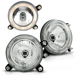 Faro para VW Golf 1+2 I+II luz de carretera interior con SLR cromo - Imagen 1 de 3