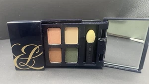 Estee Lauder Nude Fresco,Sandbar Beige,Pretty Penny,Ivy Envy Eyeshadow Quad K61 - Picture 1 of 4