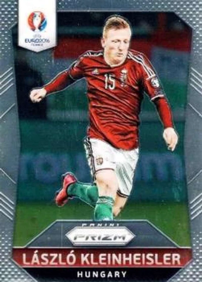 2016 Panini Prizm UEFA Euro Soccer Cards Pick From List/Complete Your Set - Image 1 of 1