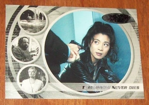 James Bond 40th Anniversary Tomorrow Never Dies Card-0057 - Picture 1 of 2