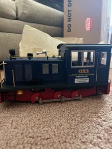 LGB 2062 G Scale Diesel Locomotive Switcher Ludwig Gross-Bietriebe C7/EX 0-6-0 - Picture 1 of 8