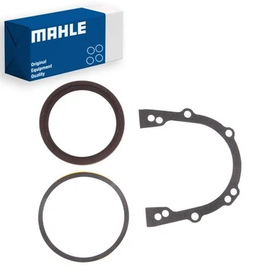 Mahle Engine Main Bearing Gasket Set For 1989-1991 Audi 100 Quattro 2.3L L5 - Image 1 of 3