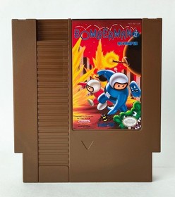 Bomberman II Revamped for Nintendo NES