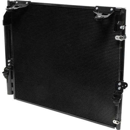 Global Parts Distributors 3792C Gpd Condenser 3792 C - Image 1 of 4