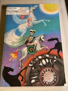 Behold a Pale Horse William Cooper 1991 UNREVISED Protocols of Zion NO CFR MAP - Picture 1 of 13
