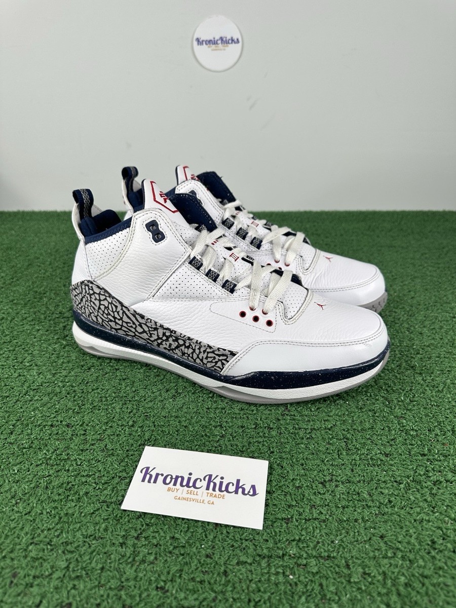 Jordan CP3 Tribute White for Sale | Authenticity Guaranteed