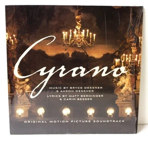 Cyrano Original Motion Picture Soundtrack Double Vinyl Record - Picture 1 of 4