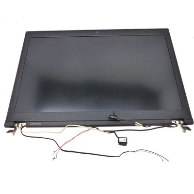 Lenovo ThinkPad P70 – Displaydeckel mit Display & Scharnieren – Komplett-Einheit - Bild 1 von 2