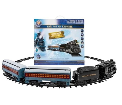 Lionel The Polar Express Ready to Play Train Set - LIO711803 - Image 1 of 4