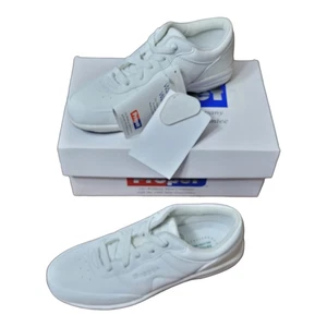 NIB PROPéT W3840 Deadstock Vintage White Sneakers Womens 7 Washable Walker - Picture 1 of 12