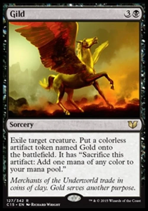 Gild - Near Mint MTG Commander 2015 - Image 1 of 1