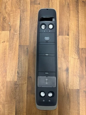 96-05 Chevy Astro GMC Safari Van NEUTRAL Centro Techo Superior Consola Mapa Luz Foto 1 de 4