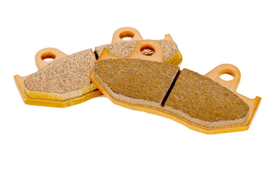 Pastillas de freno traseras Yamaha YFZ450 YFZ 450 2006-2015 trabajo severo Foto 1 de 1