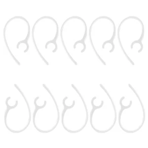 10 piezas ganchos de repuesto para auriculares abrazadera flexible para oreja - Imagen 1 de 11