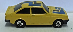 Matchbox Superfast Super GT MB 9 Ford Escort RS2000 - Bild 1 von 3