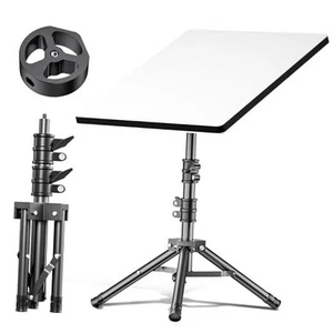 Starlink Mini Tripod Stand, 51 Inches Adjustable Heavy Duty Mount with 1/4'' - Picture 1 of 8