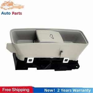 4G0959613 Sunroof Glass Switch Button Fits For Audi A6 C7 A7 A4 B9 A5 Q2 Q5 Gray - Picture 1 of 8