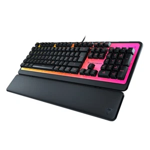 TURTLE BEACH Magma, Gaming-Tastatur, kabelgebunden, Schwarz - Bild 1 von 2