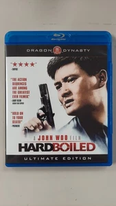 Hard Boiled Blu-ray 2010 Ultimate Edition Dragon Dynasty John Woo Chow Yun-Fat - Bild 1 von 3