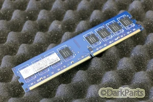 Nanya NT1GT64U8HB0BY-3C PC2-5300U-555-12-E1 1GB Memory RAM DDR2-667MHz - Picture 1 of 1