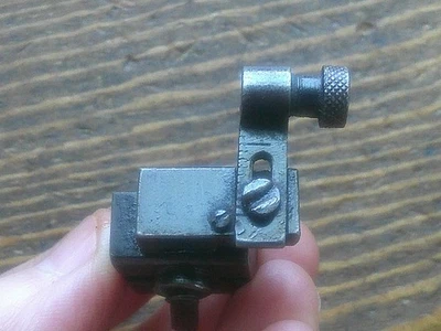 H&R Receiver Peep Sight For H&R 265 550 251 Rifle - Image 1 of 4