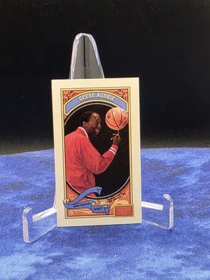 2014 Panini Golden Age - Geese Ausbie #79 Mini Hindu Brown Back (RC) - Image 1 of 2