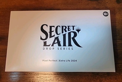 Secret Lair x Extra Life: Pixel Perfect | Extra Life 2024 [Non