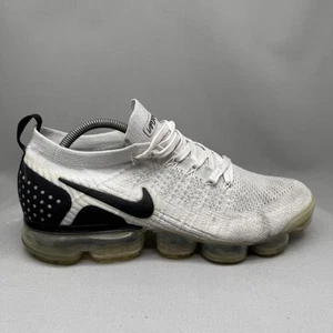 Nike Air Vapormax Flyknit Zapatos Para Hombres Talla 10.5 Correr 942842-103 Tenis - Imagen 1 de 14
