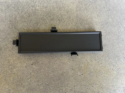 2022 2023 2024 2025 AUDI A3 Guantera Caja Compartimento Puerta Inserto OEM Foto 1 de 2