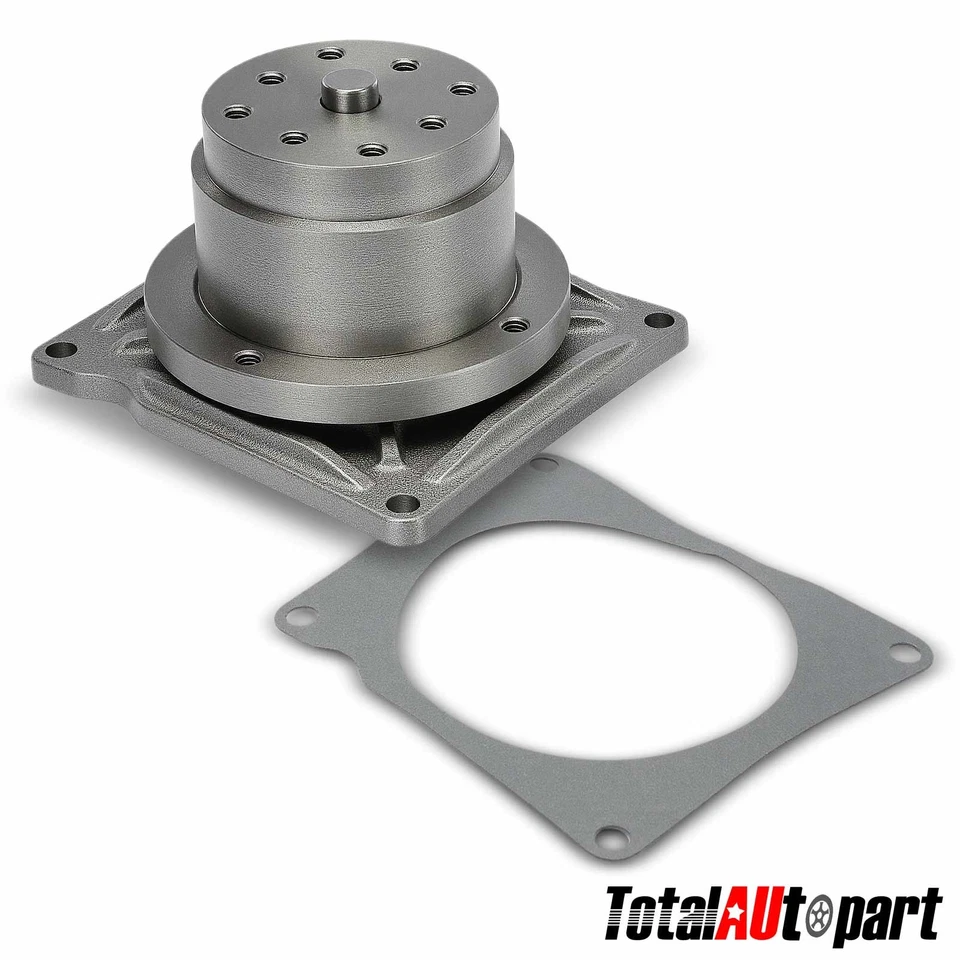 Bomba de agua con junta para International Harvester 100 B132 Travelall Scout MS1210 Foto 1 de 4